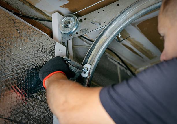Affordable Garage Door solutions in Cleora, OK